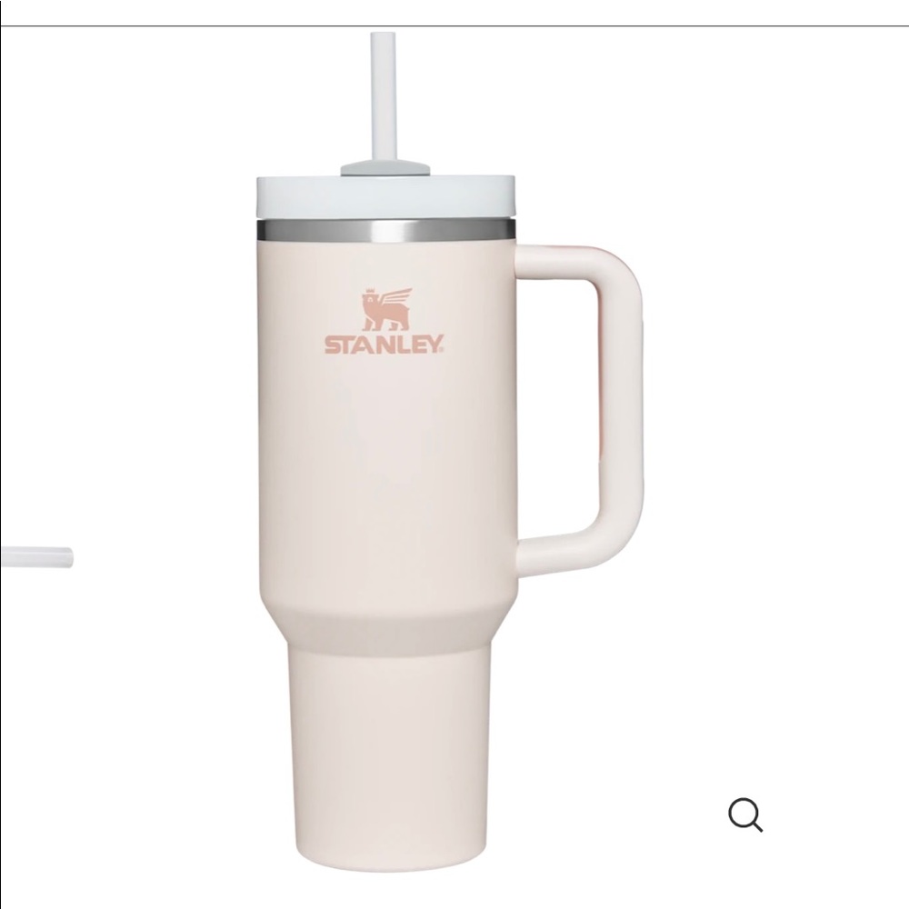 Stanley The Quencher H2.0 Tumbler - Rose Quartz